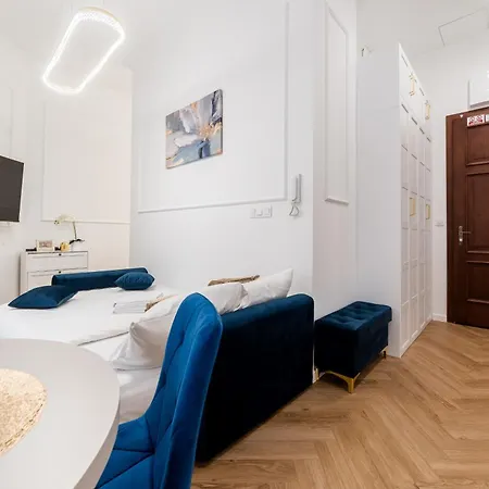 Apartment Nowowiejskiego Downtown Deluxe By Bookinghost Poznan