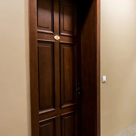 Apartment Nowowiejskiego Downtown Deluxe By Bookinghost Poznan