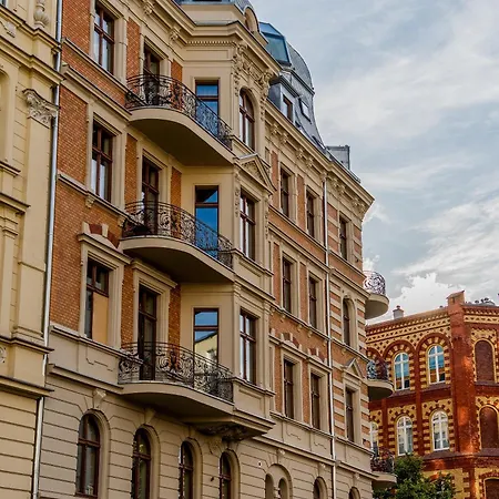 Apartment Nowowiejskiego Downtown Deluxe By Bookinghost Poznan